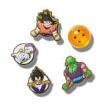 CROCS JIBBITZ Dragon Ball Z 5 Pack