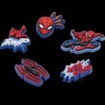 CROCS JIBBITZ Spiderman 5Pck - Image 2