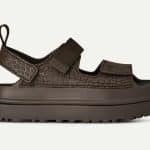 UGG GoldenGlow EMBOSSED SANTAL LOW