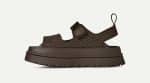 UGG GoldenGlow EMBOSSED SANTAL LOW - Image 2