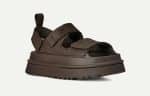 UGG GoldenGlow EMBOSSED SANTAL LOW - Image 3