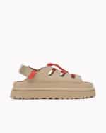 UGG GoldenGlow  TOGGLE  SANTAL LOW