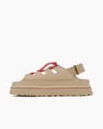 UGG GoldenGlow  TOGGLE  SANTAL LOW - Image 2