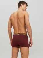 JACKJONES JACLICHFIELD TRUNKS 3 PACK NOOS - Image 3