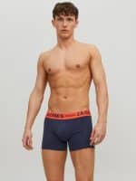 JACKJONES JACLICHFIELD TRUNKS 3 PACK NOOS - Image 4