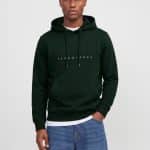 JACKJONES JJESTAR JJ SWEAT HOOD NOOS