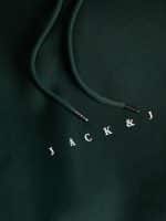 JACKJONES JJESTAR JJ SWEAT HOOD NOOS - Image 3