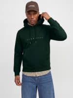 JACKJONES JJESTAR JJ SWEAT HOOD NOOS - Image 4