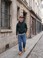 JACKJONES JJESTAR JJ SWEAT HOOD NOOS - Image 5