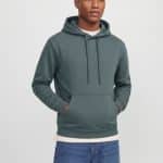JACKJONES JJEBRADLEY SWEAT HOOD NOOS