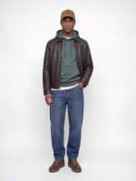 JACKJONES JJEBRADLEY SWEAT HOOD NOOS - Image 5