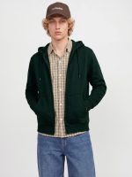 JACKJONES JJEBRADLEY SWEAT ZIP HOOD NOOS