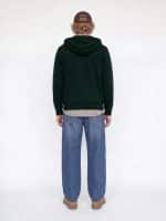 JACKJONES JJEBRADLEY SWEAT ZIP HOOD NOOS - Image 2