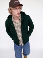 JACKJONES JJEBRADLEY SWEAT ZIP HOOD NOOS - Image 3