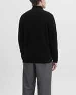 JACKJONES JJMILANO STITCH HIGH NECK CARDIGAN - Image 2