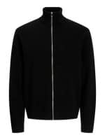 JACKJONES JJMILANO STITCH HIGH NECK CARDIGAN - Image 4