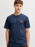JACKJONES JJRUSH TEE SS CREW NECK SN - Image 5