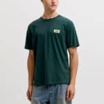 JACKJONES JJRUSH TEE SS CREW NECK SN