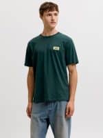 JACKJONES JJRUSH TEE SS CREW NECK SN