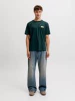 JACKJONES JJRUSH TEE SS CREW NECK SN - Image 6