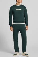JACKJONES JJMUNK SWEAT CREW NECK - Image 4