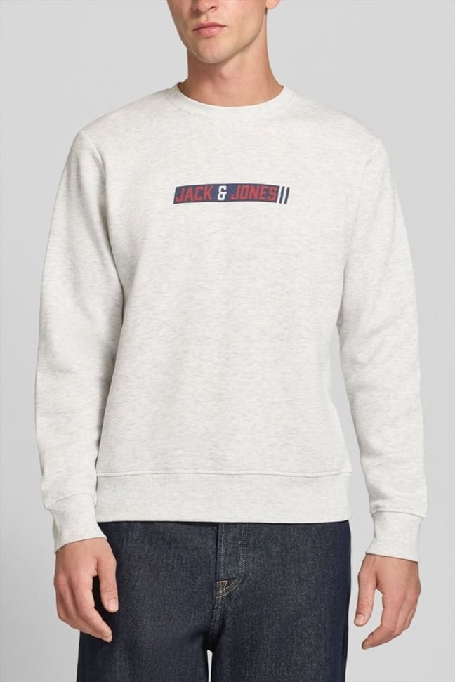 12298431-BS0001.jpg JACKJONES JJMUNK SWEAT CREW NECK - Image 1