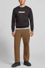 JACKJONES JJMUNK SWEAT CREW NECK - Image 4