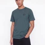 JACKJONES JJCLEVELAND TEE SS CREW NECK SN