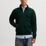 JACKJONES JJEBRADLEY SWEAT ZIP HN NOOS