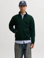 JACKJONES JJEBRADLEY SWEAT ZIP HN NOOS