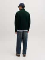 JACKJONES JJEBRADLEY SWEAT ZIP HN NOOS - Image 2