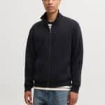 JACKJONES JJEBRADLEY SWEAT ZIP HN NOOS