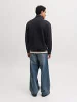 JACKJONES JJEBRADLEY SWEAT ZIP HN NOOS - Image 2