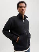 JACKJONES JJEBRADLEY SWEAT ZIP HN NOOS - Image 5