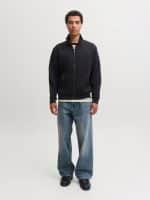 JACKJONES JJEBRADLEY SWEAT ZIP HN NOOS - Image 6
