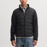 JACKJONES JJETATE HYBRID JACKET