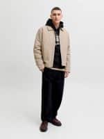JACKJONES JJELOGO SWEAT HOOD 2 COL AW26 SN - Image 6