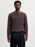 JACKJONES JPRBLUMASON KNIT CREW NECK SN