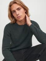 JACKJONES JPRBLUMASON KNIT CREW NECK SN - Image 4