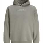 JACKJONES JPRBLALOKI SWEAT HOOD FST