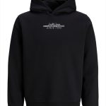 JACKJONES JPRBLALOKI SWEAT HOOD FST