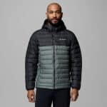 COLUMBIA Ανδρικο Μπουφαν Powder Lite™ II Hooded Jacket