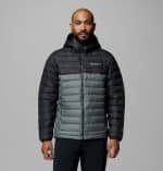 COLUMBIA Ανδρικο Μπουφαν Powder Lite™ II Hooded Jacket