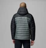 COLUMBIA Ανδρικο Μπουφαν Powder Lite™ II Hooded Jacket - Image 2