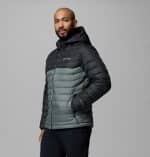 COLUMBIA Ανδρικο Μπουφαν Powder Lite™ II Hooded Jacket - Image 3