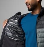 COLUMBIA Ανδρικο Μπουφαν Powder Lite™ II Hooded Jacket - Image 5