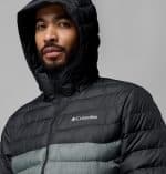 COLUMBIA Ανδρικο Μπουφαν Powder Lite™ II Hooded Jacket - Image 6
