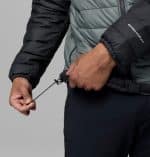 COLUMBIA Ανδρικο Μπουφαν Powder Lite™ II Hooded Jacket - Image 7
