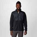COLUMBIA Ανδρικη Ζακετα Basin Butte™ Full Zip Fleece II