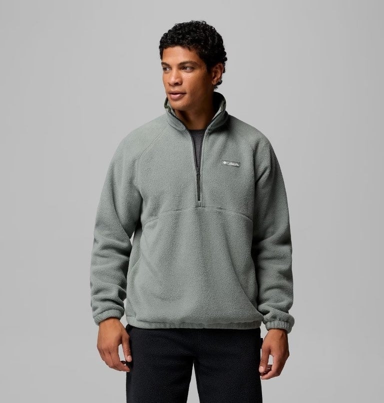 2173571-342.jpg COLUMBIA Ανδρικη Μπλουζα Timber Crest™ MTR Fleece HZ - Image 1